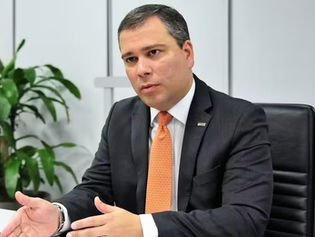 JNHOJE - Ex-presidente do BRB passa primeira noite preso na Papuda