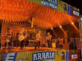 JNHOJE - Prefeitura de Itabela divulga atrações do Arraiá de Monte Pascoal e Montinho; festa acontece dias 19 e 20 de junho