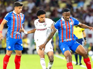 Bahia perde amistoso e Rogério Ceni critica arbitragem