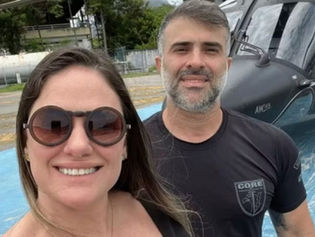 JNHOJE - 'Profissional exemplar’: quem era piloto da polícia que morreu após ser baleado no Rio