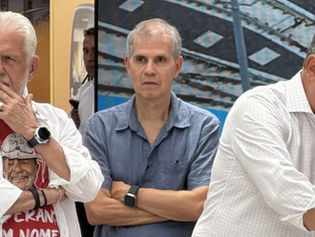 JNHOJE - Rui, Wagner e Sidônio usaram jatinho de filhos de empresário citado em investigação por grilagem na Bahia