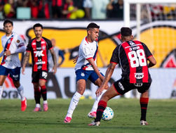 JNHOJE - Bahia vence o Vitória no Barradão e quebra sequência de empates