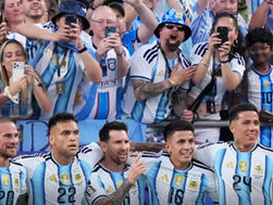 JNHOJE - França e Argentina podem garantir vaga hoje; confira os jogos da copa