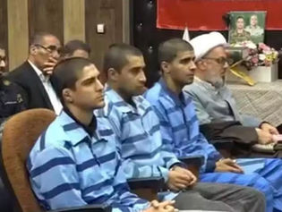 JNHOJE - Irã enforca jovem da seleção de wrestling por atos de protesto