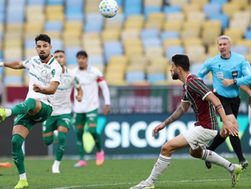 JNHOJE - Palmeiras enfrenta Fluminense em decisão pela Libertadores