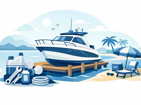 Boat Maintenance That Keeps Weekends Ready