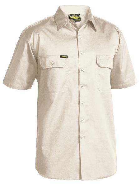 Thumbnail: BISLEY Cool Lightweight Drill Shirt