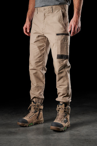 FXD WP-4 Stretch Cuffed Work Pants 