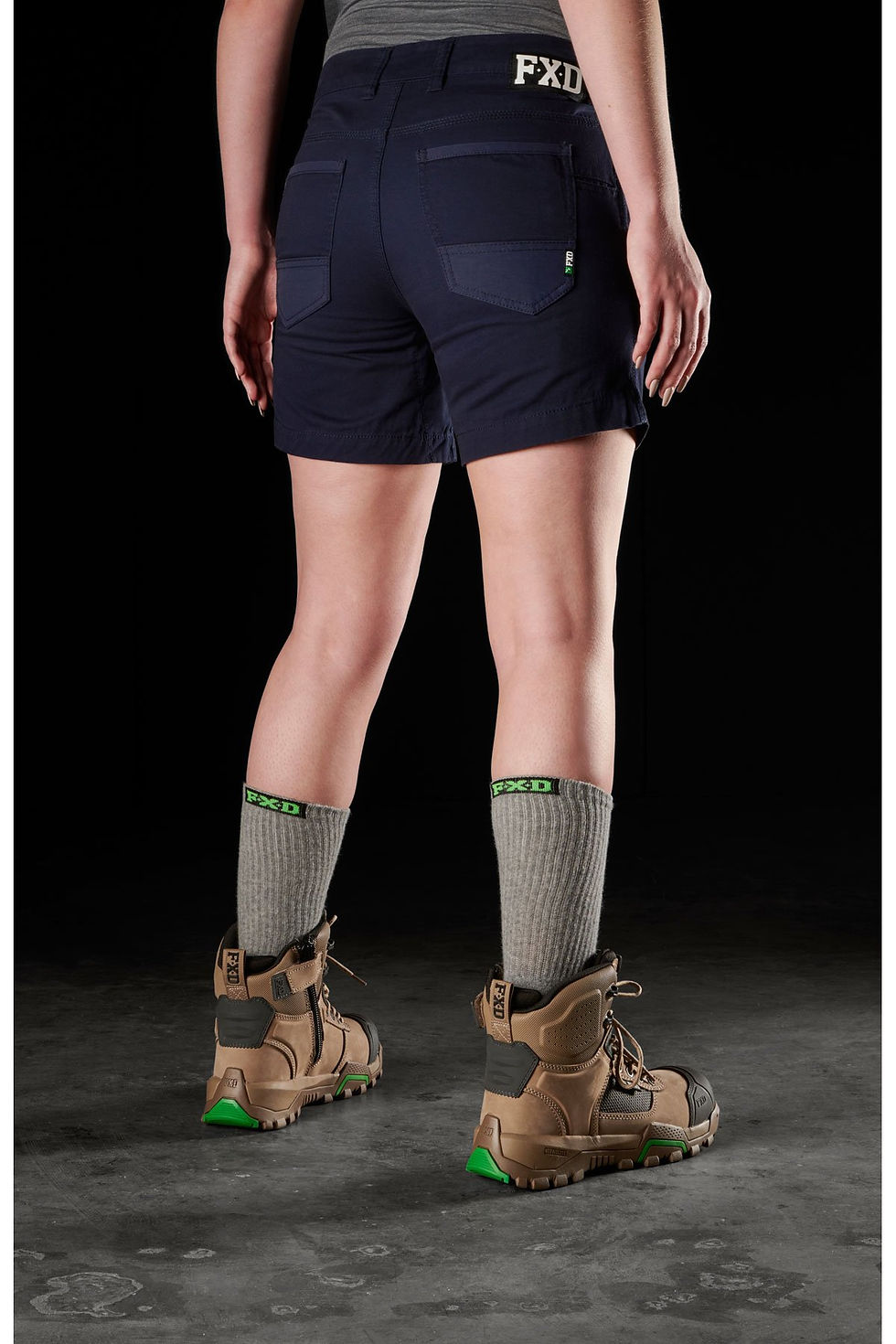 Thumbnail: FXD WS-2W Womens Short Shorts