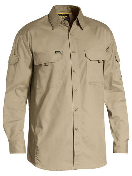 Thumbnail: BISLEY X Airflow Ripstop LS Shirt