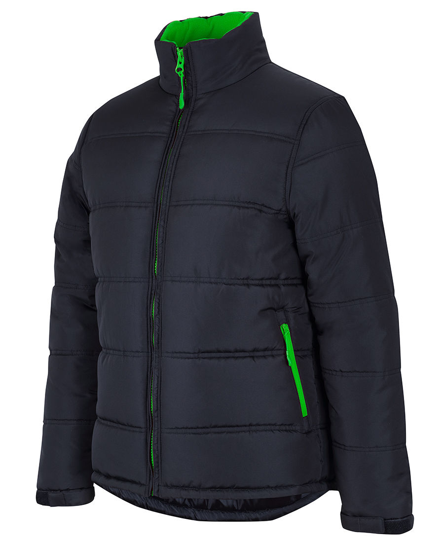 Thumbnail: JB's Puffer Contrast Jacket