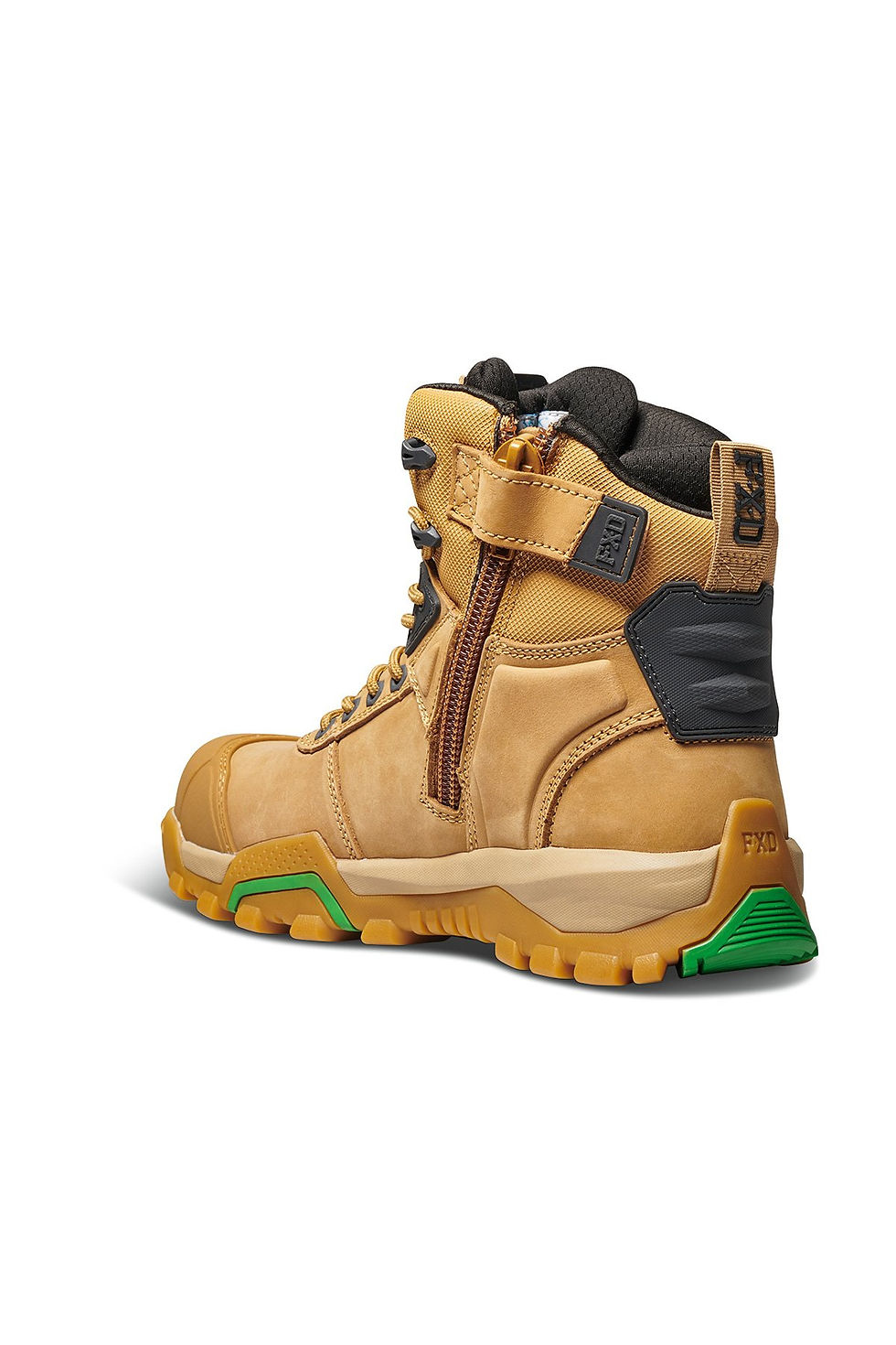 Thumbnail: FXD WB-1 Nitrolite High Cut Work Boot Wheat