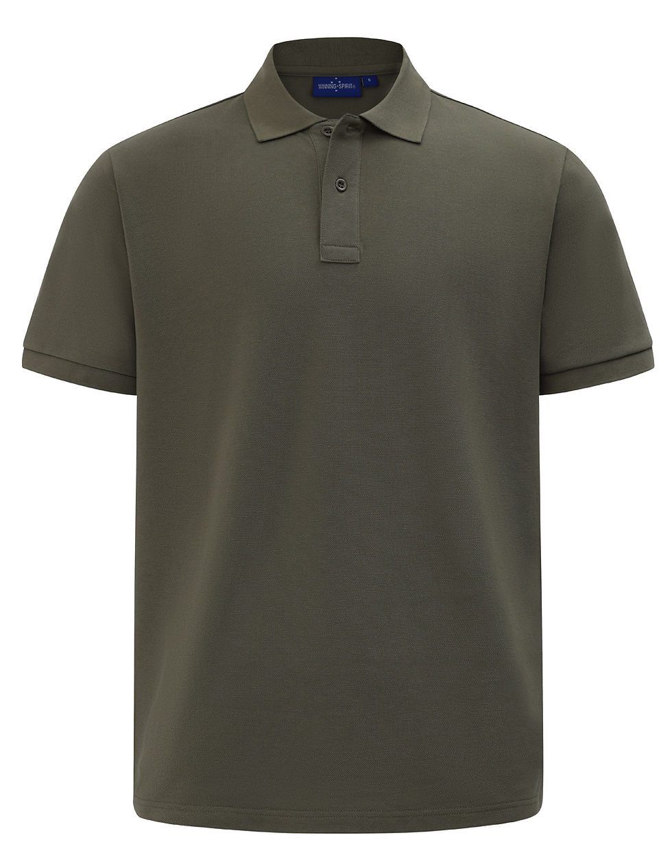 Thumbnail: MENS CLASSIC COTTON/POLY PIQUE SHORT SLEEVE POLO
