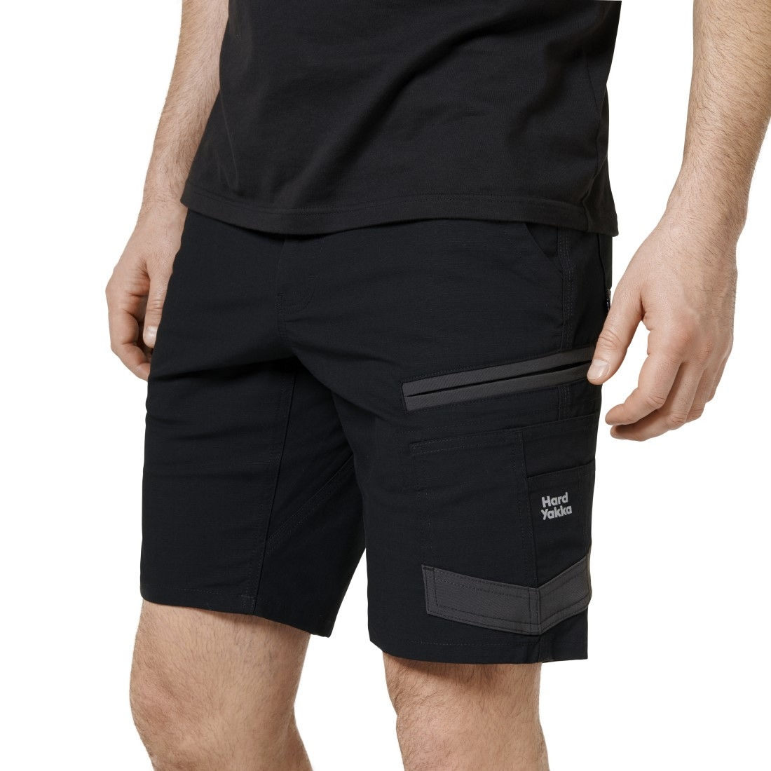 HARD YAKKA Raptor Shorts