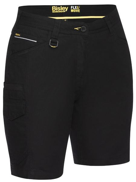 Thumbnail: BISLEY Women's FLX & MOVE Cargo Short