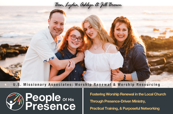 People of His Presence