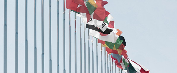 International Flags