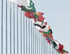 International Flags
