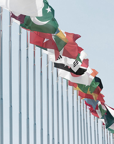 International Flags