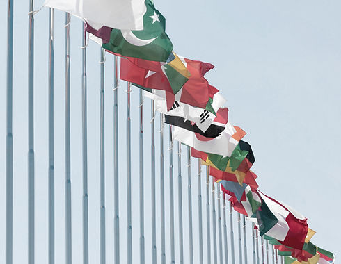 International Flags