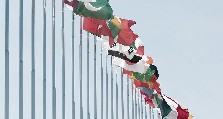 International Flags