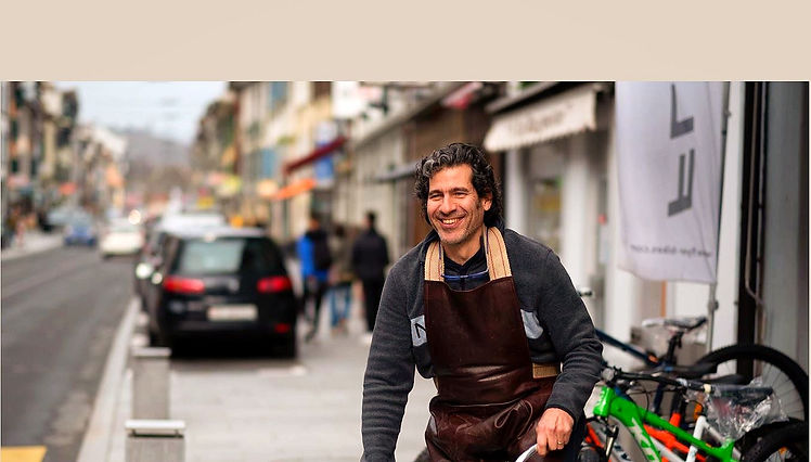 bikeshop in Rolle, La Côte, Arturo Morell, bikehire, bike rental, réparations, bike repair