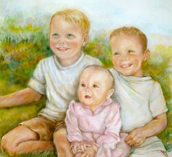 Sype Grandchildren
