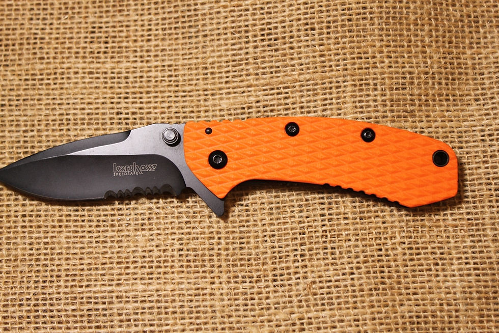 NEW Diamond Checkered G10