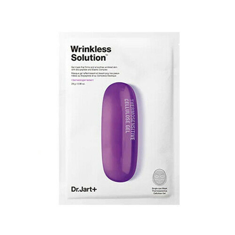 Thumbnail: Dr.Jart+ Dermask Sheet Masks Hydrating Face Mask Exfoliating Peeling Mask 
