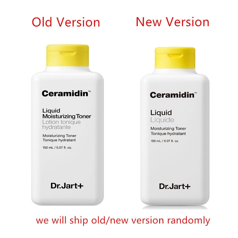Thumbnail: Dr. Jart+ Ceramidin Liquid Moisturizing Toner 150ml Face Skin Care Nourishing