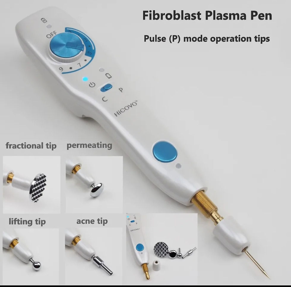 Thumbnail: HICOVO FIBERBLAST PEN