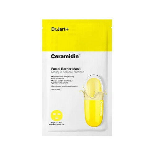 Thumbnail: Dr.Jart+ Dermask Sheet Masks Hydrating Face Mask Exfoliating Peeling Mask 