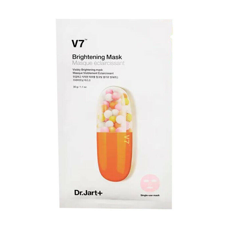 Thumbnail: Dr.Jart+ Dermask Sheet Masks Hydrating Face Mask Exfoliating Peeling Mask 