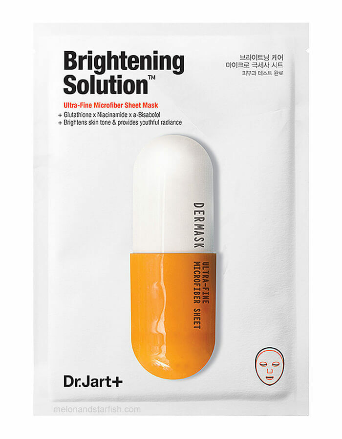 Thumbnail: Dr.Jart+ Dermask Sheet Masks Hydrating Face Mask Exfoliating Peeling Mask 