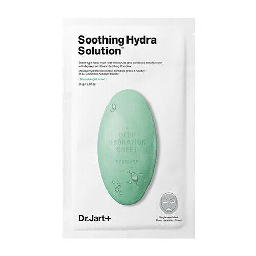 Thumbnail: Dr.Jart+ Dermask Sheet Masks Hydrating Face Mask Exfoliating Peeling Mask 