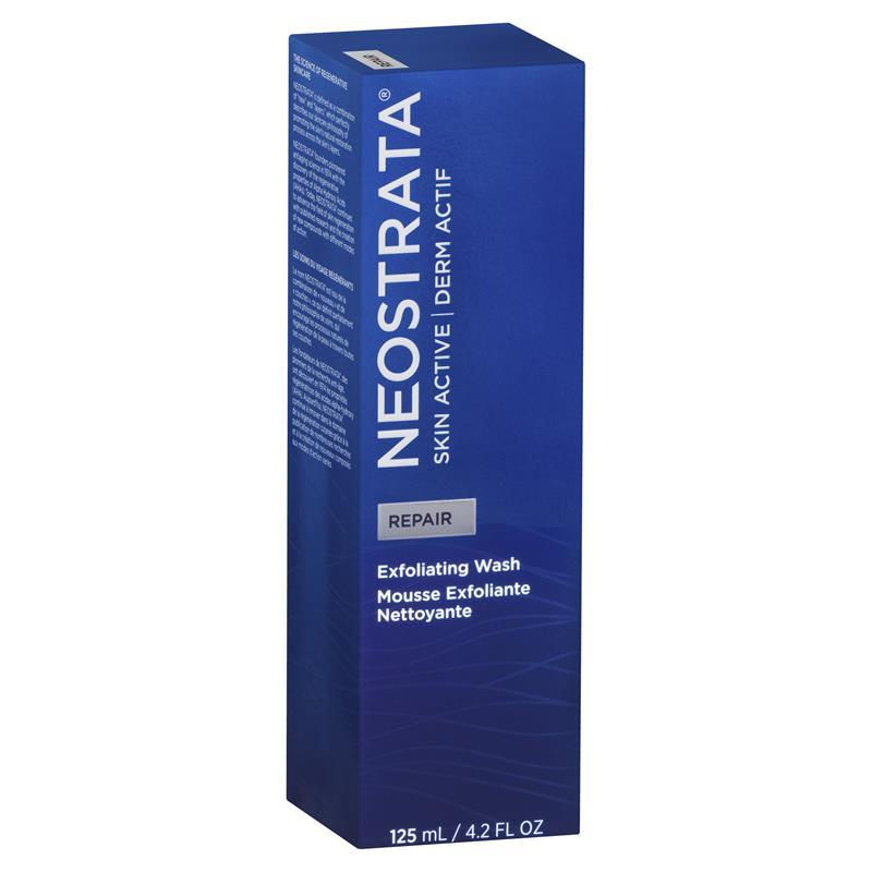 Thumbnail: Neostrata Skin Active Fragrance Free Exfoliating Wash 125mL