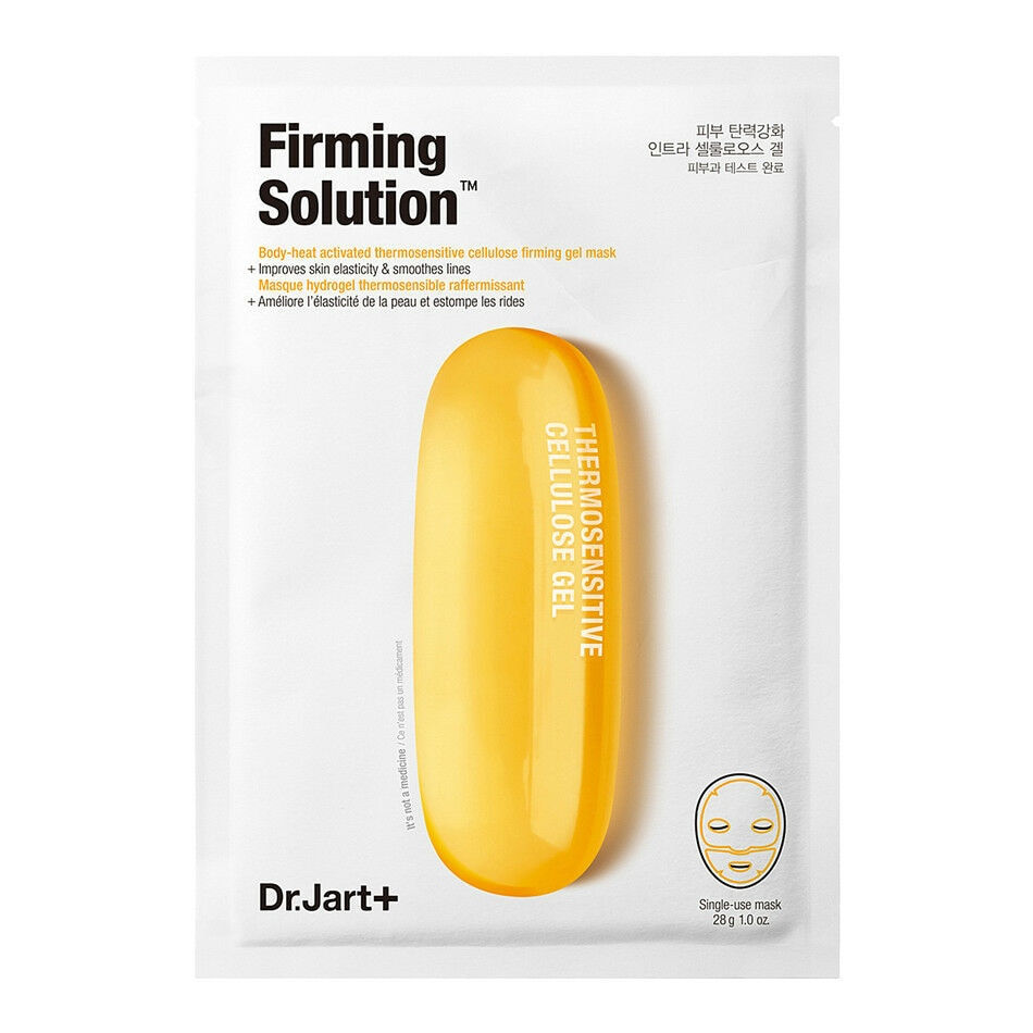 Thumbnail: Dr.Jart+ Dermask Sheet Masks Hydrating Face Mask Exfoliating Peeling Mask 