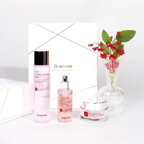 Thumbnail: DR HEDISON EGF REVITALIZE SERUM 50ML (SPA LINE)