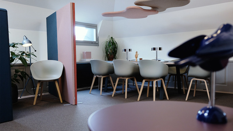 Hållbar inredning Zound industries