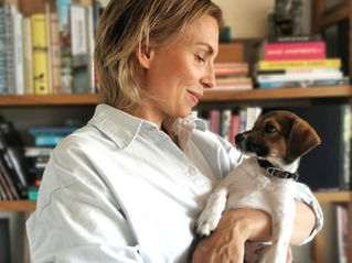 Rebecca works as an interior designer abroad – in The Hague, the Netherlands