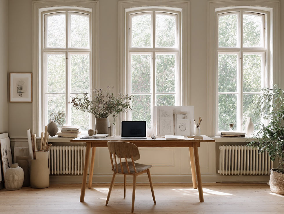 Drömmer du om ett karriärbyte? Allt fler väljer att bli inredare och skapa en ny karriär inom inredning – så här tar du steget med Inredningskurser.se.