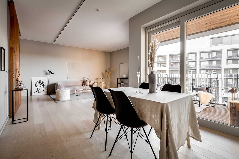 Homestylng Stockholm Styled by Dahl