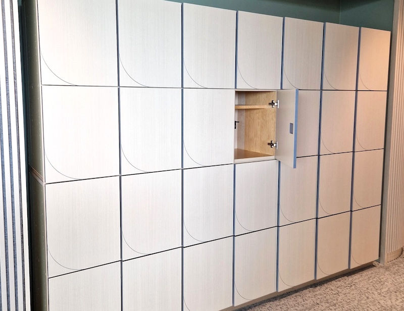 space in order katia inredningsdesigner projektledare företag reportage