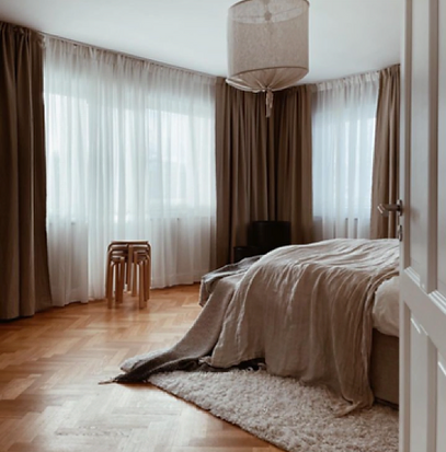 curtains interior design