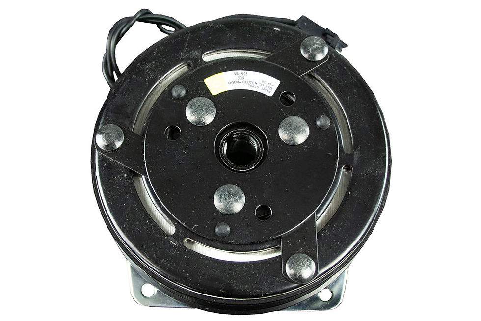 Electric Clutch for Clutch Pump 8 Groove Hydraulic Plus Corp.