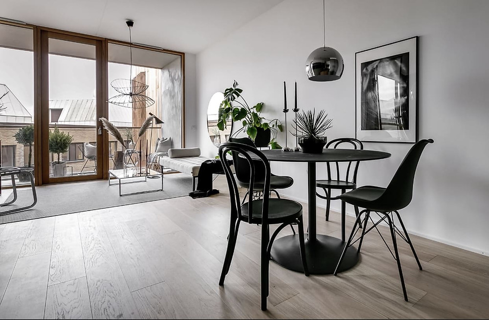 Homestyling Stockholm matplats