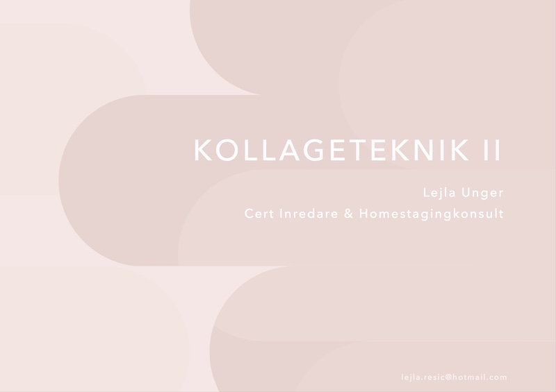 Layout design – så skapar du en snygg presentationslayout!