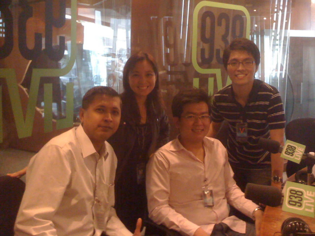 Talentpreneur - News Radio 938