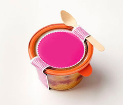 Postre artesanal unico