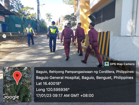 CAP DAY 4: "ARO" ANTI ROAD OBSTRUCTION